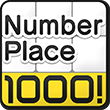 Number Place 1000!