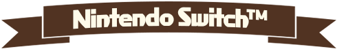 Nintendow Switch™版